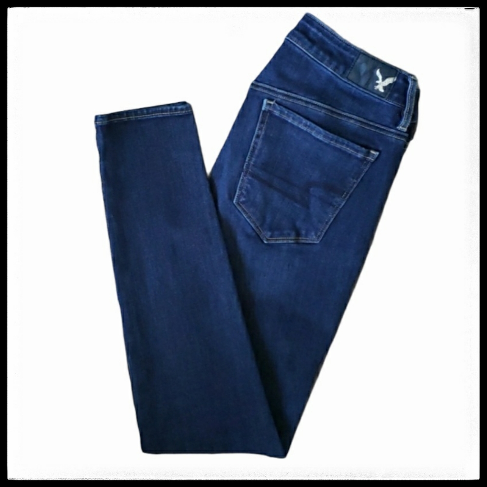 ⭐$10⭐ American Eagle High-Rise Jegging Sh…